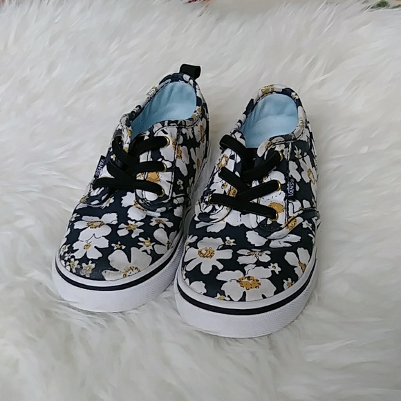 vans toddler size 10 shoes